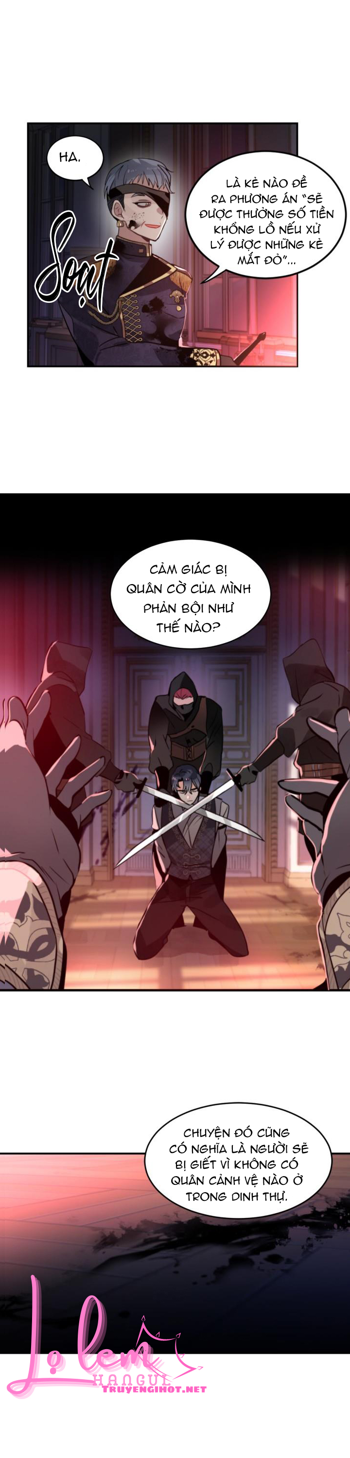 cho em về nhà đi anh chapter 17.1 9