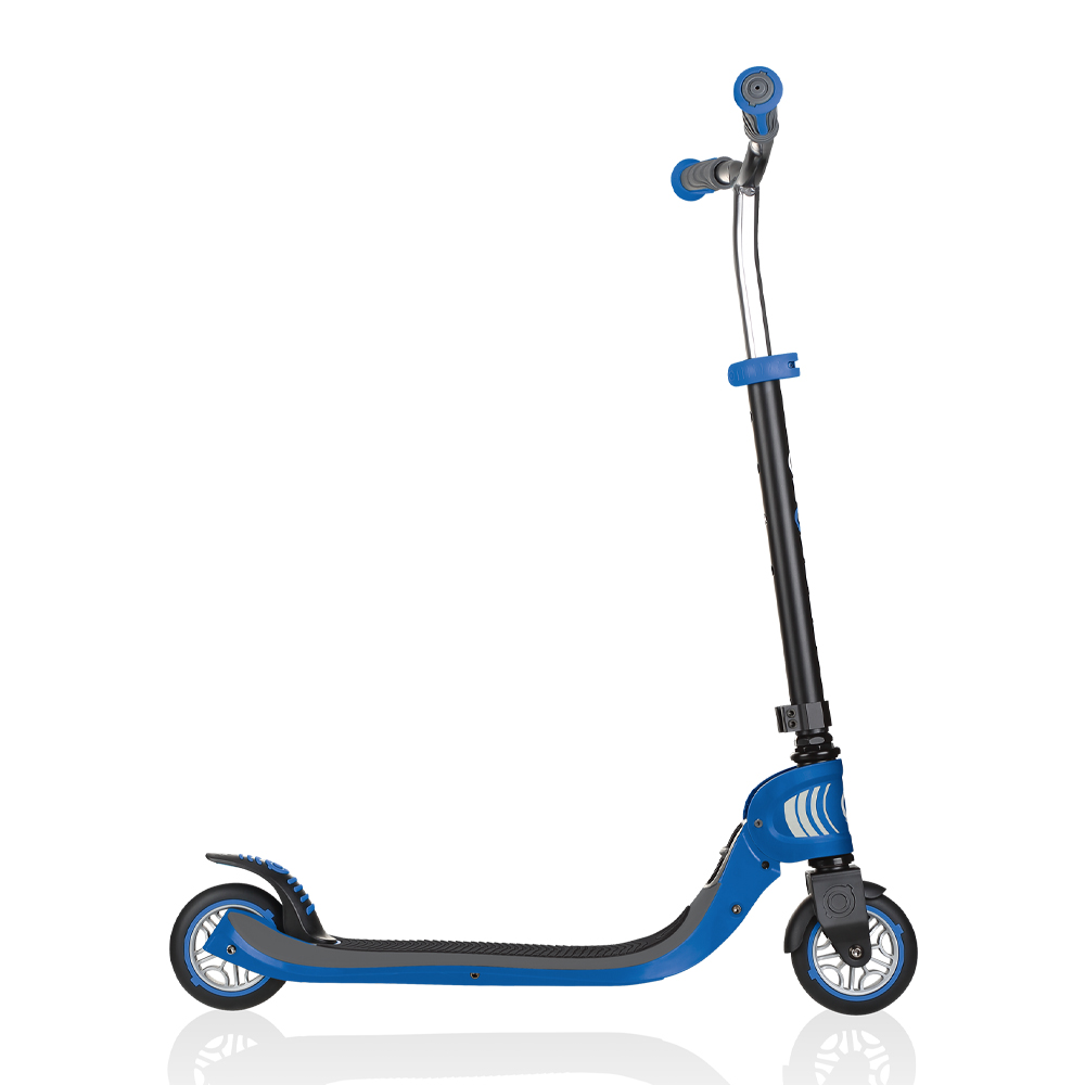 Xe Trượt Scooter Globber Flow Foldable 125 - Xanh Dương