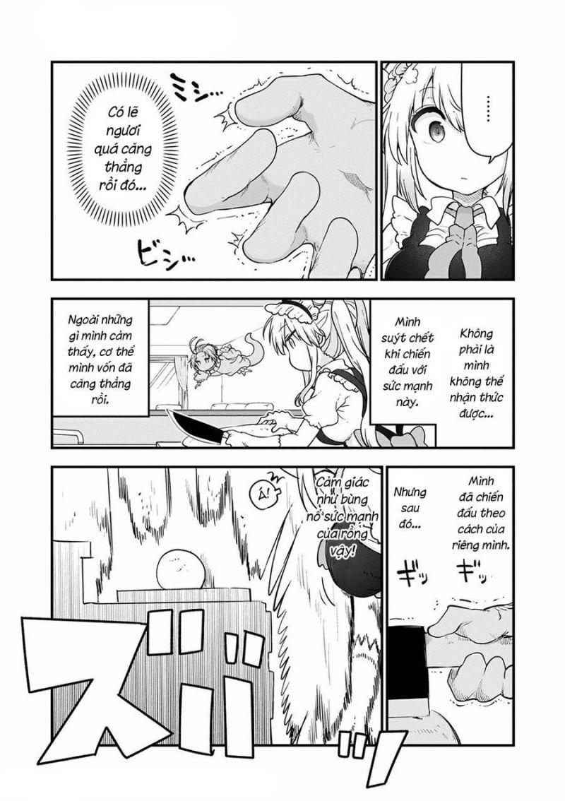 cô rồng hầu gái của kobayashi-san chapter 116 7