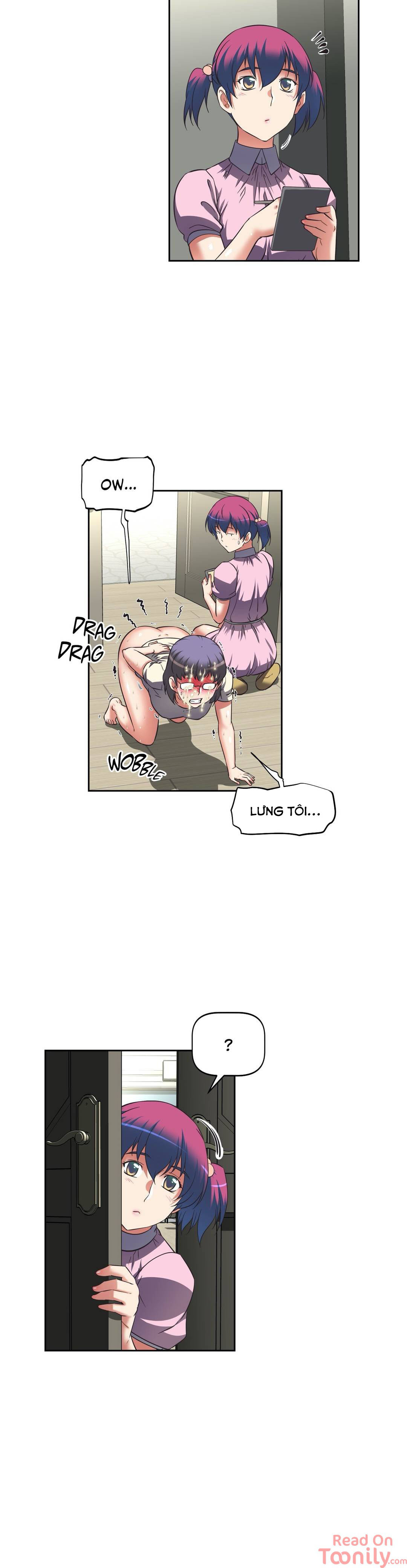 thiên đường nơi địa ngục chapter 21 13