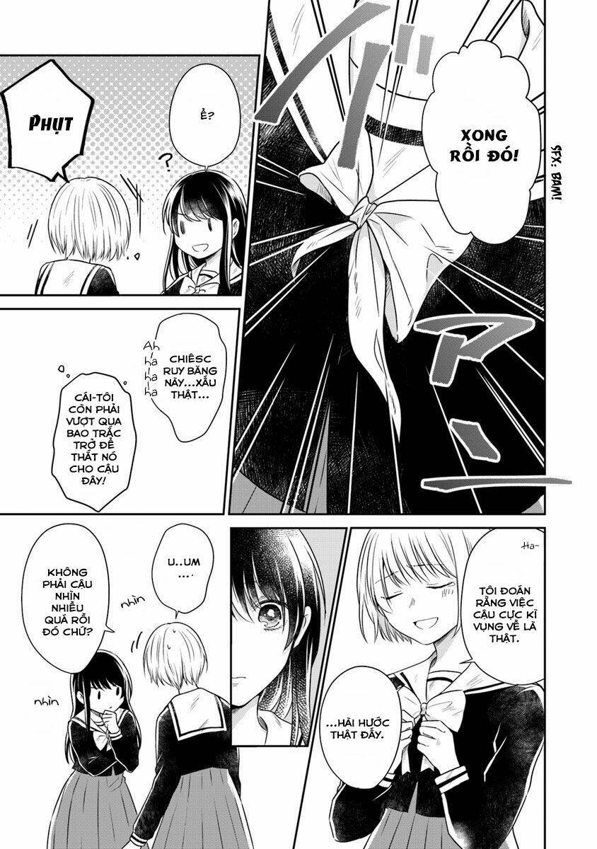 your true color chapter 2 30