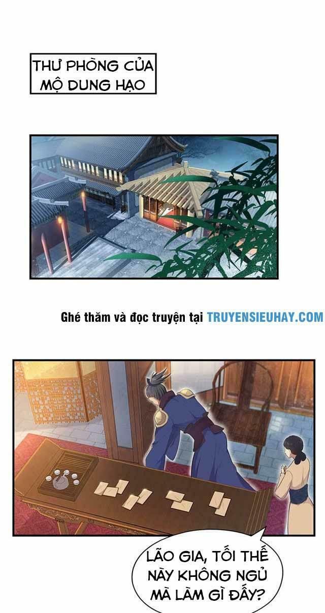 cuồng nữ trọng sinh - hoàn khố thất hoàng phi chapter 71 19