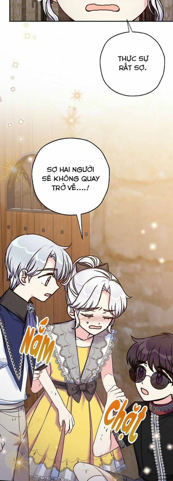 sinh ra làm con gái ác nữ chapter 39 31