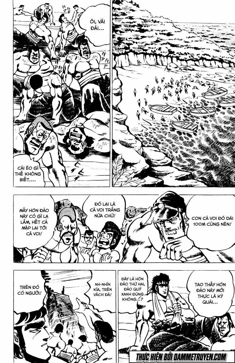 sakigake!! otokojuku chapter 14 2