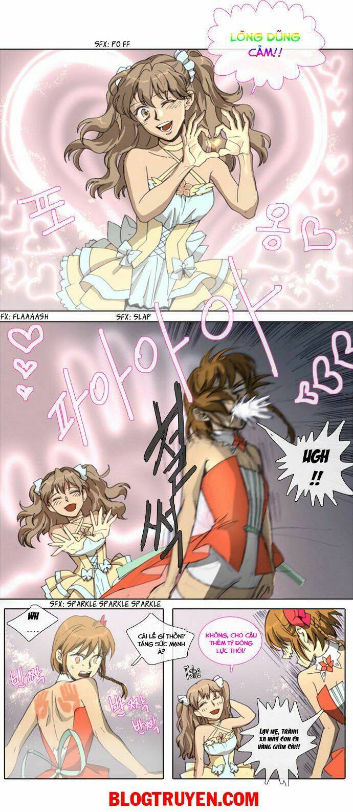 nữ sinh phép thuật chapter 6 10