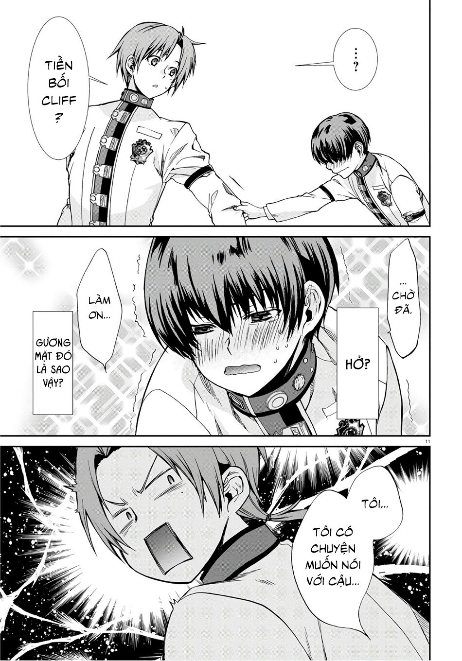 thất nghiệp chuyển sinh - làm lại hết sức chapter 63 11