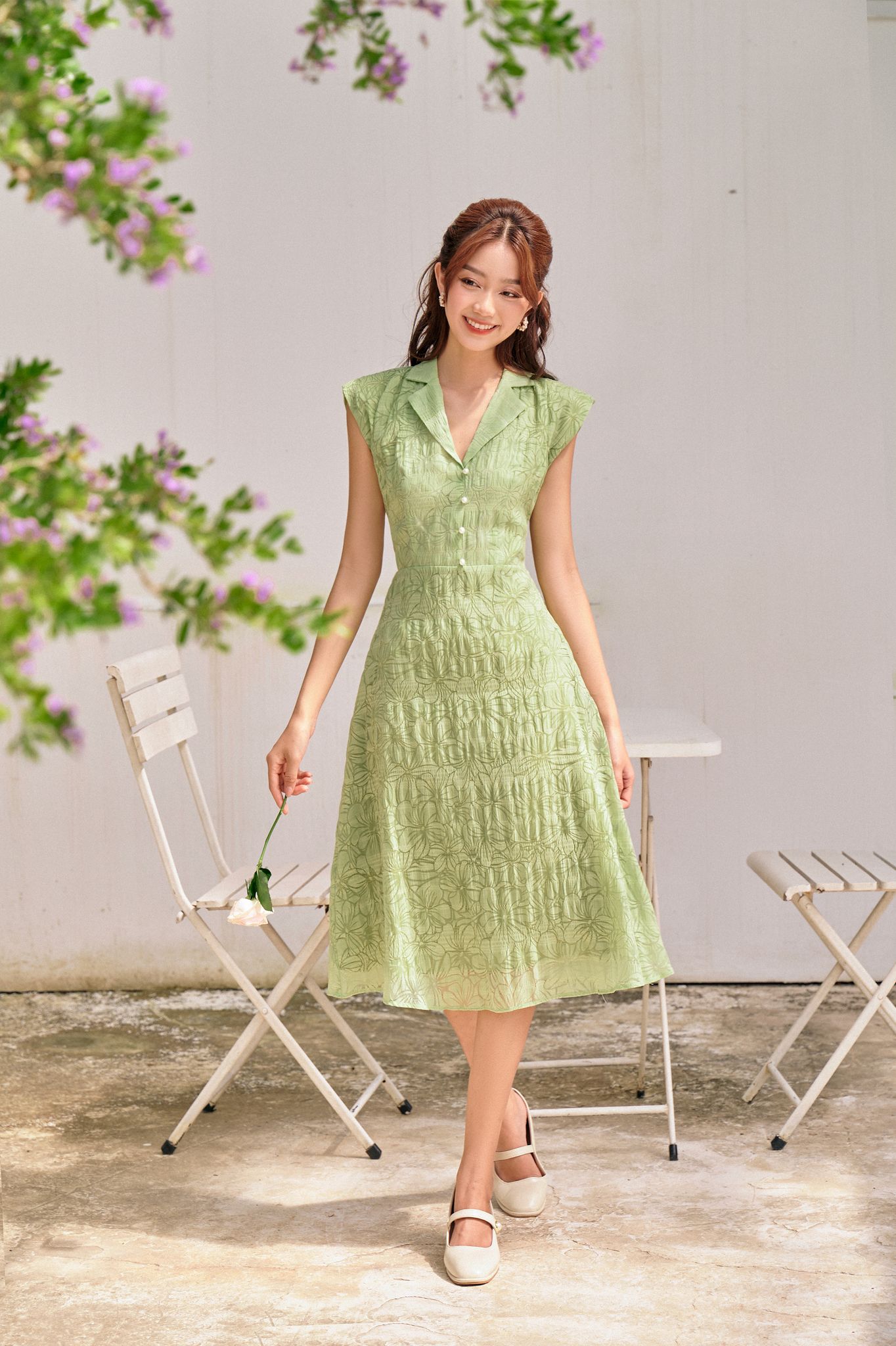 OLV - Đầm Pamelia Dress