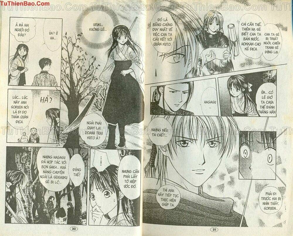 quyển sách kỳ bí 2 chapter 4 15