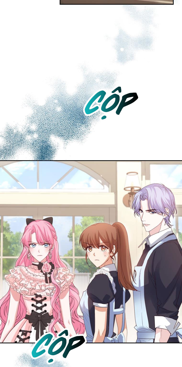 trở thành nhà điều chế nước hoa duy nhất của bạo chúa chapter 44 47