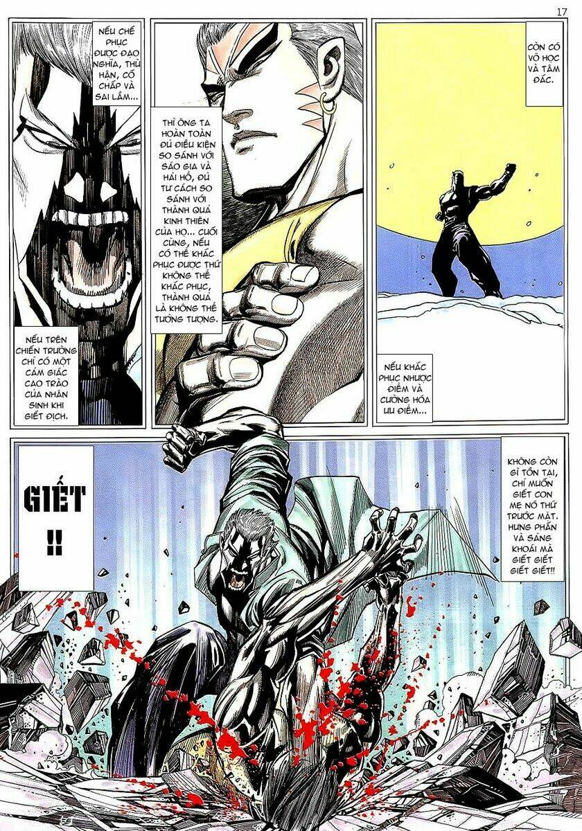 hải hổ 3 chapter 40 17