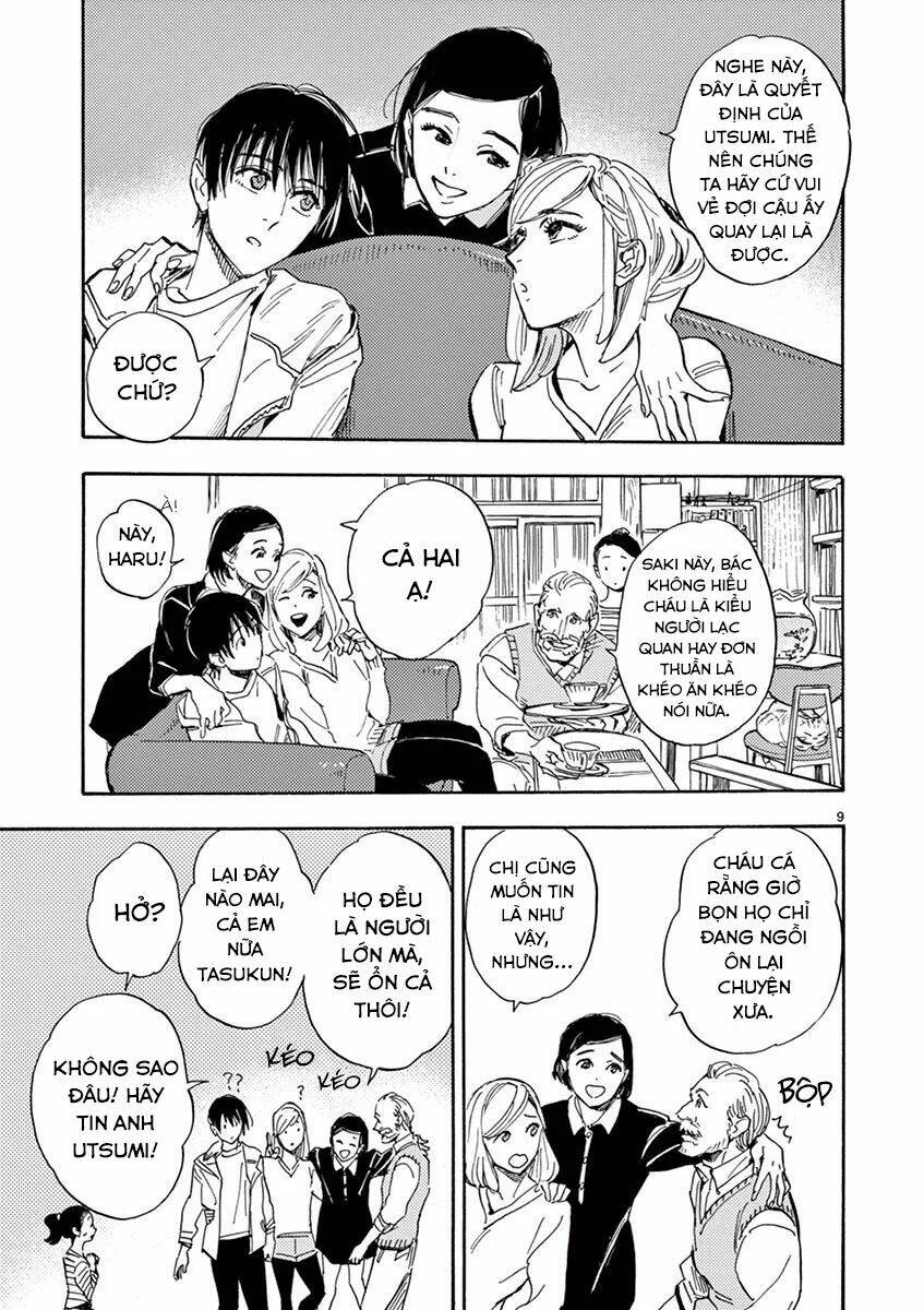 shimanami tasogare chapter 14 11