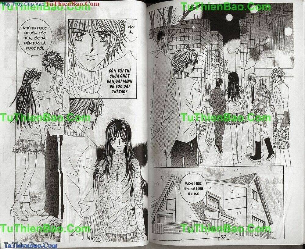 lạc vào ký túc xá chapter 8 28