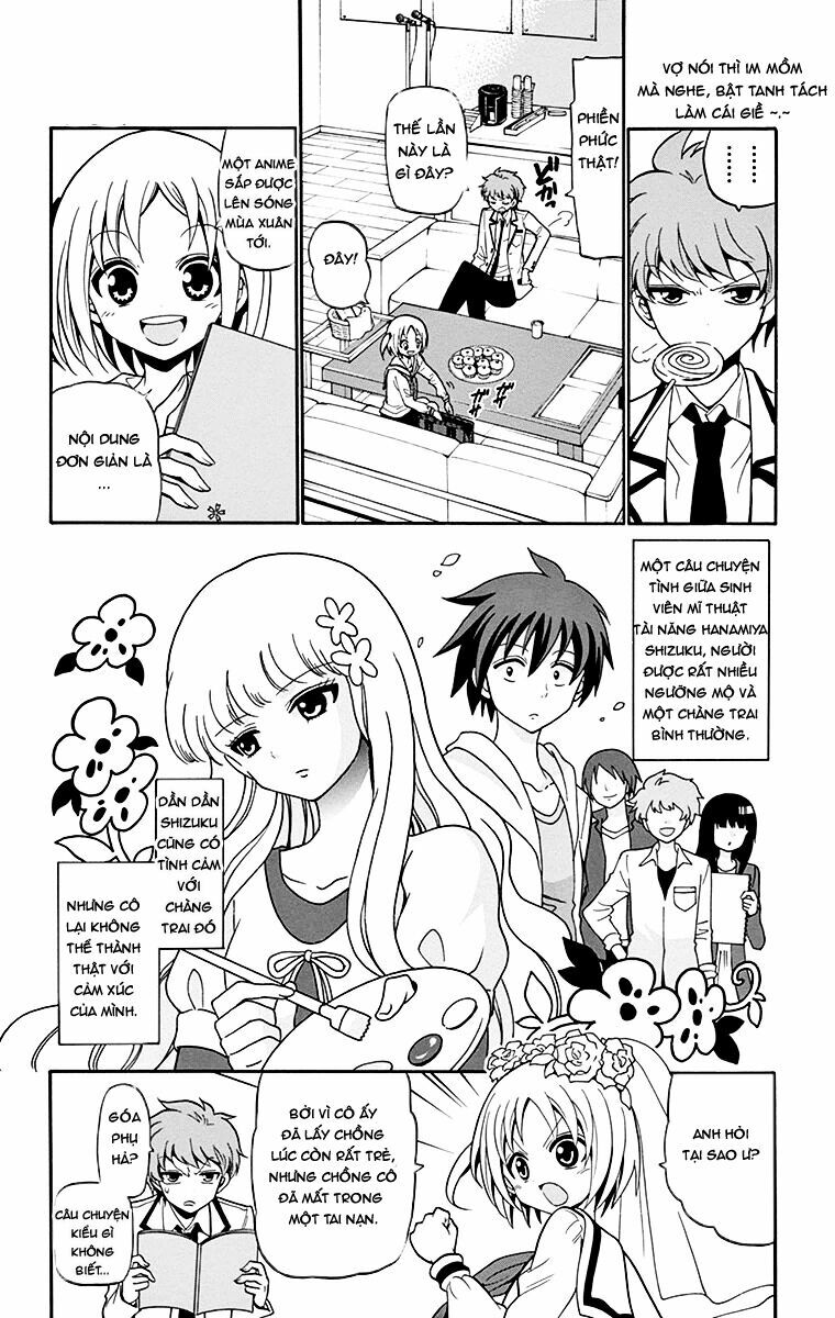 tenshi to akuto!! chapter 4 2