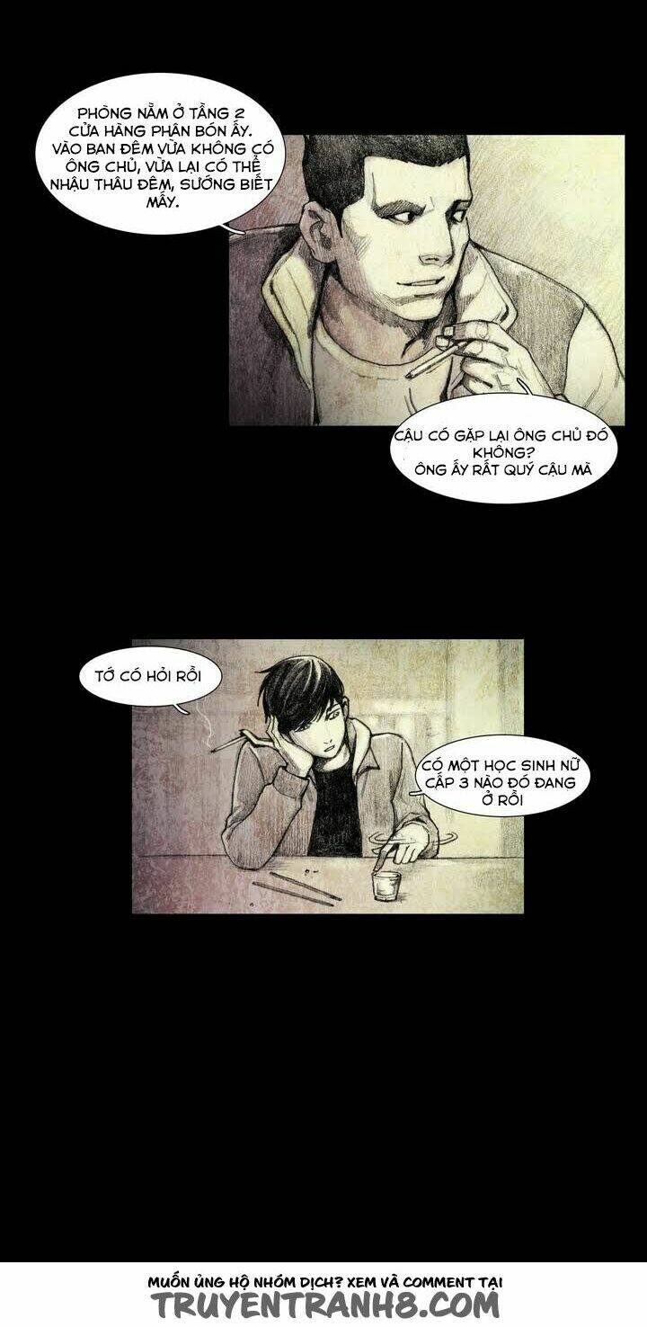 house of doll-ngôi nhà của những búp bê chapter 1 8