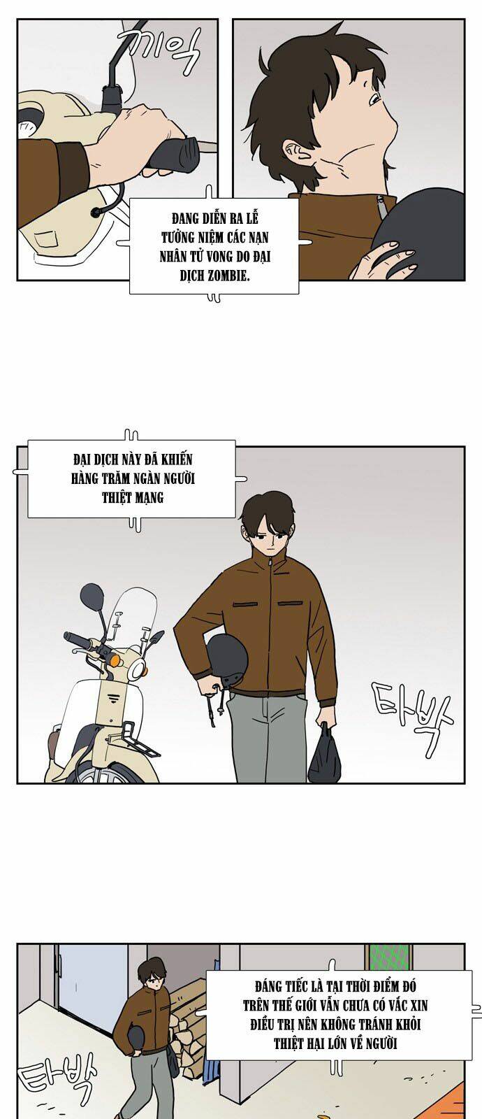 con gái tôi là zombie chapter 1 5