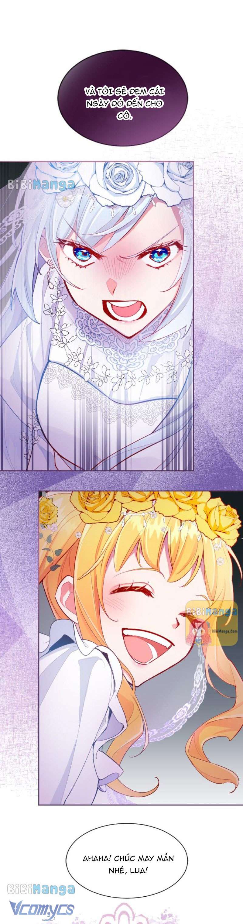 sự báo thù của một vị thánh chapter 31 34