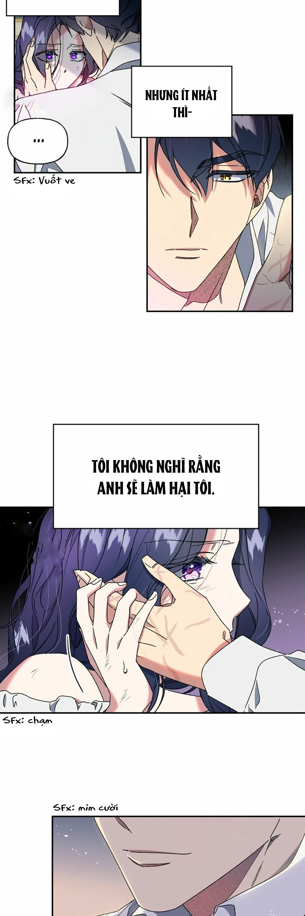 nàng công chúa trở thành vật hiến tế chapter 7 5