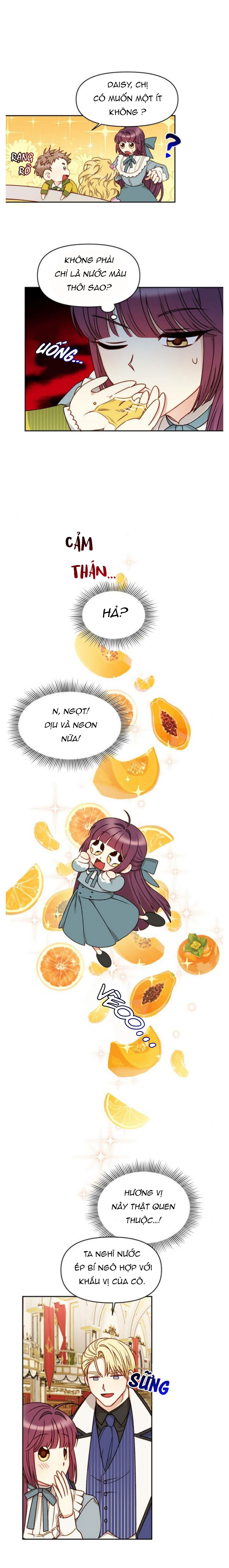 nữ chính muốn tôi trở thành mẹ kế chapter 25 7