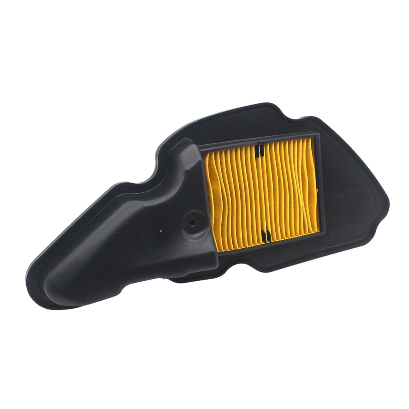 Motorcycle Motorbike Intake Air Filter Engine Part Premium High Performance Replacement for HONDA ZOOMER RUCKUS Dio AF58 AF63 AF69