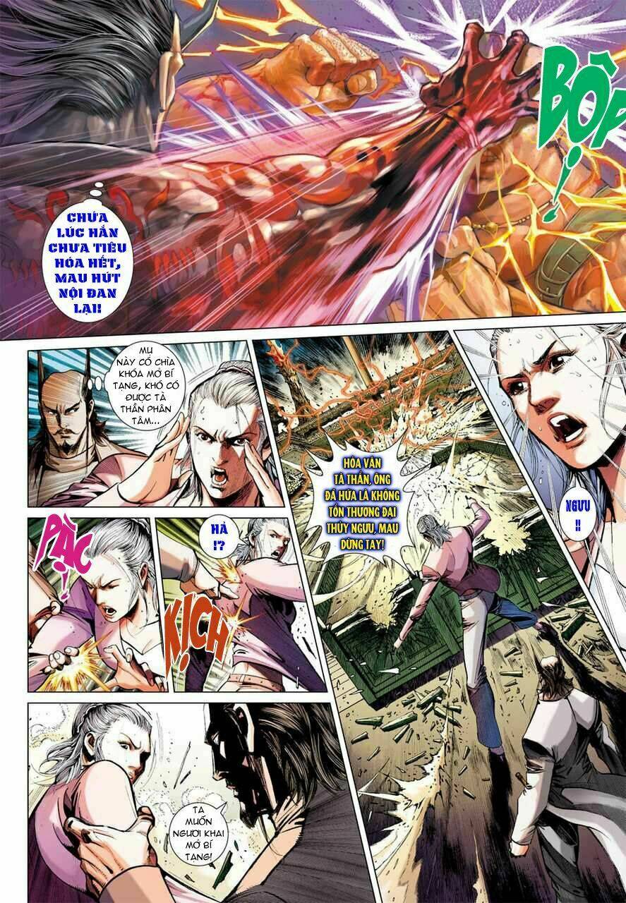 vương tiểu long chapter 19 25