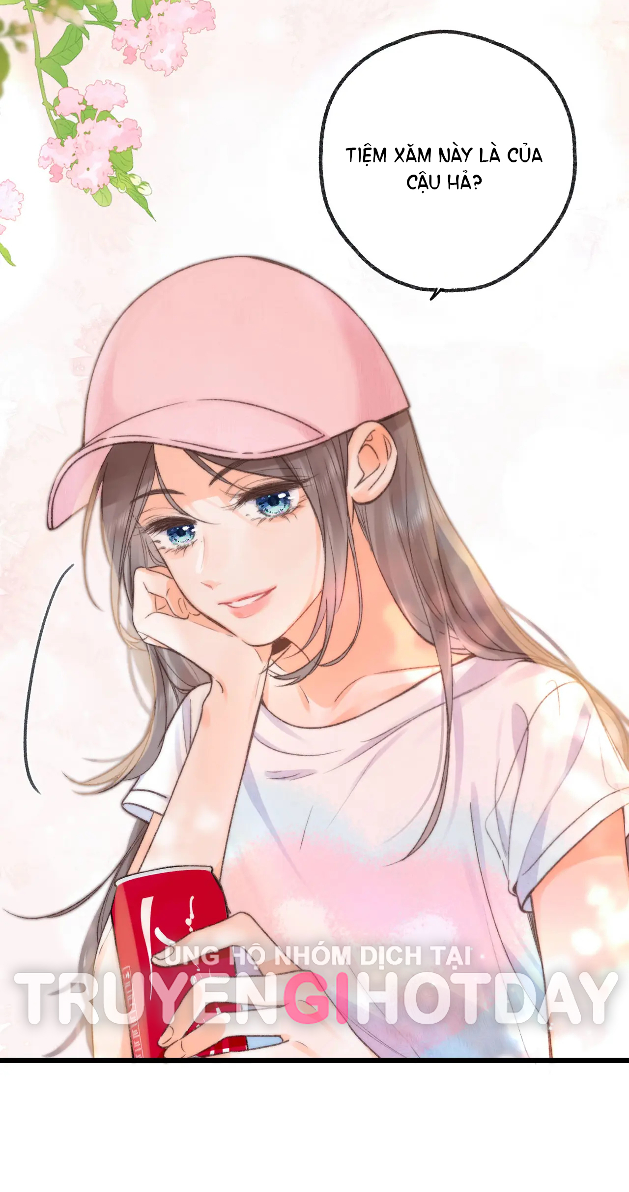 Tôi Mơ Giữa Ban Ngày chapter 16.1 - Trang 17