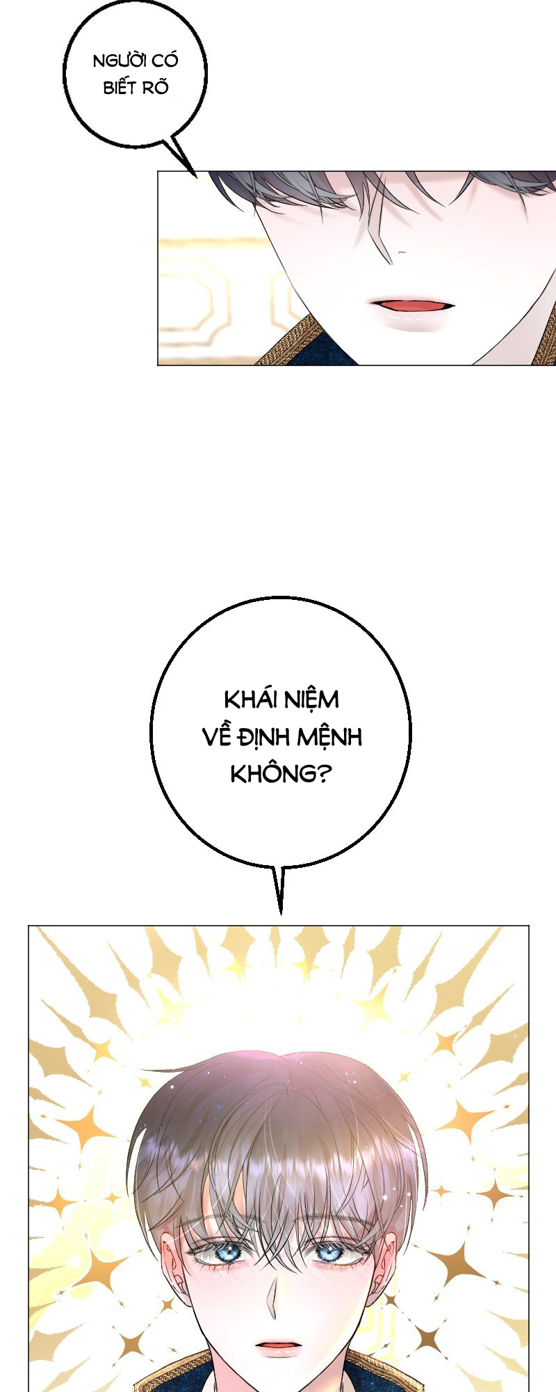 ngã rẽ định mệnh chapter 4.1 21