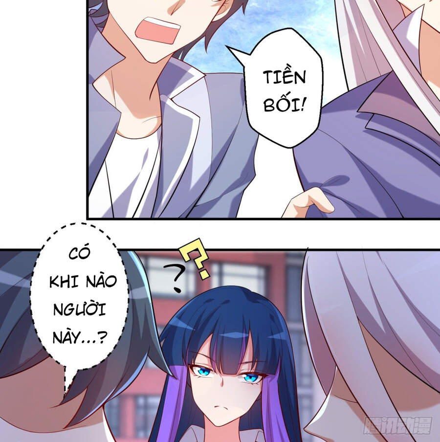 nhặt thuộc tính tại trái đất chapter 6 49