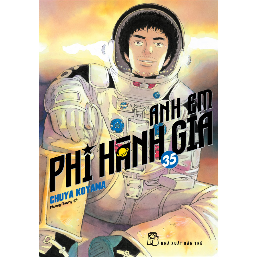 Anh em phi hành gia - Tập 35