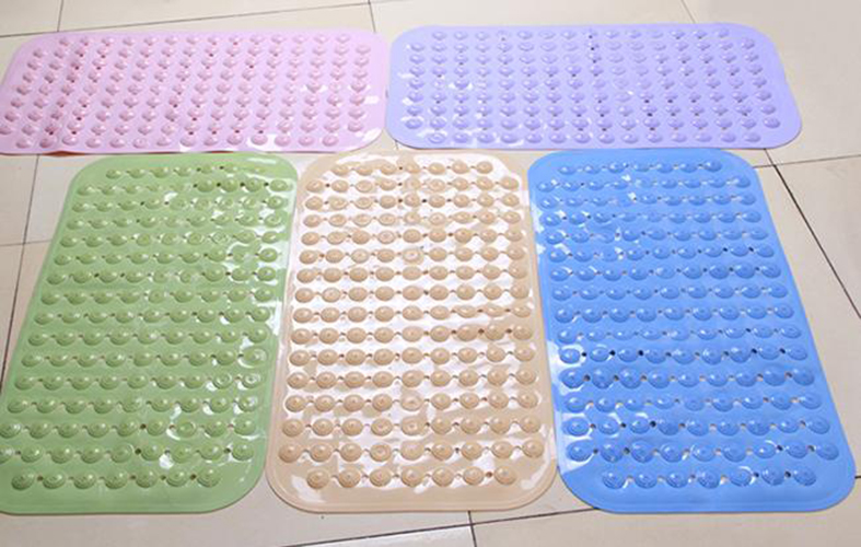 Thảm Lót Chống Trơn Trượt Nhà Tắm 74X38Cm