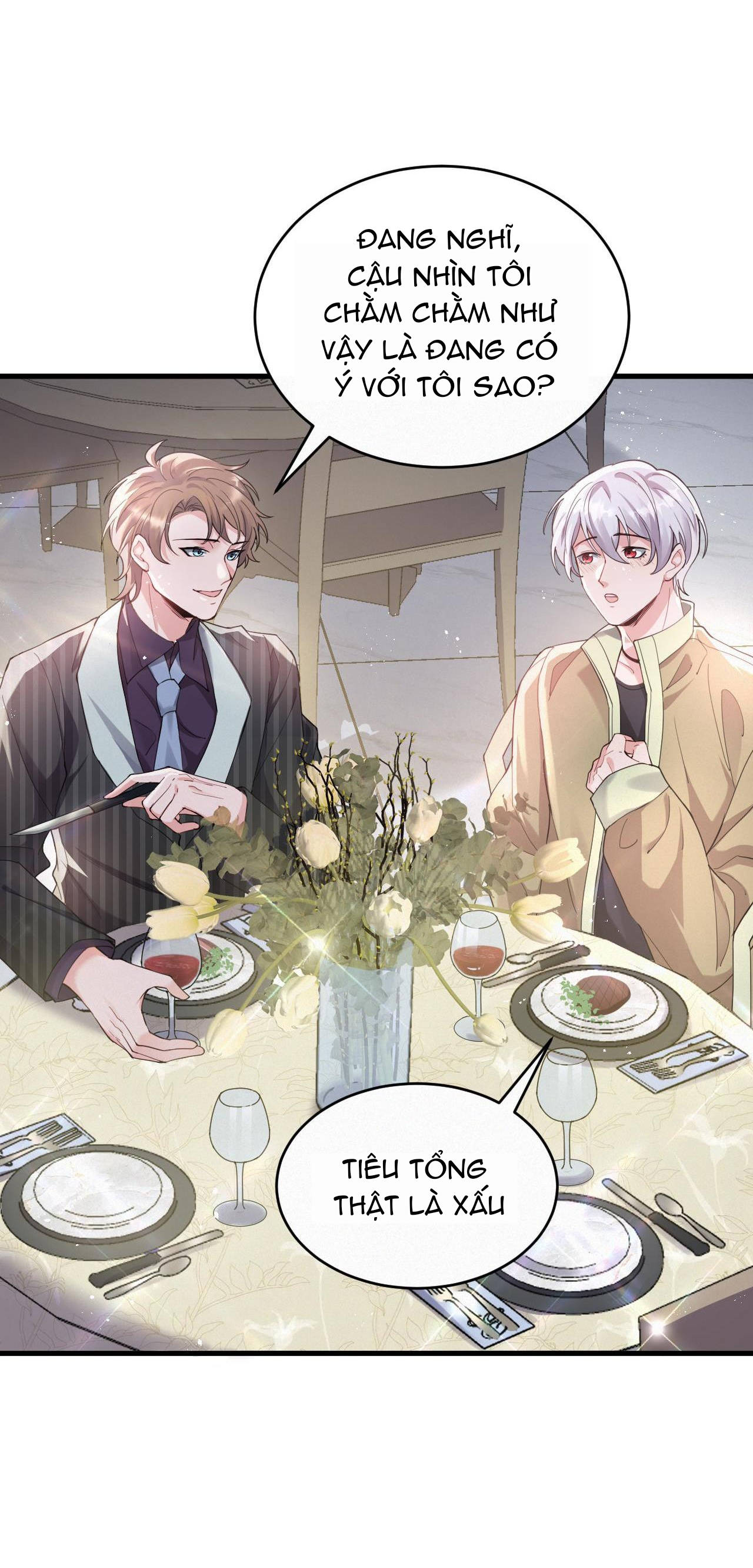 từ nay bắt đầu ngược tra nam chapter 1 27