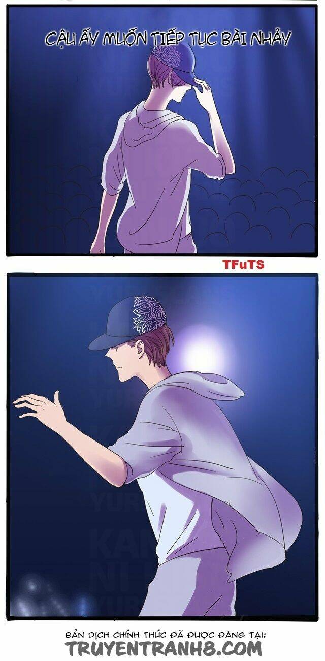 muôn vạn vì sao trong nắng bình minh chapter 6 14