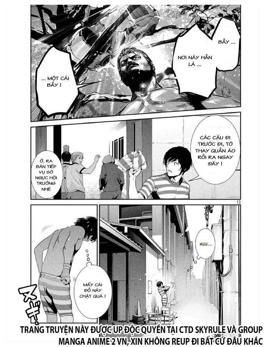 trường học ngục tù chapter 183 14