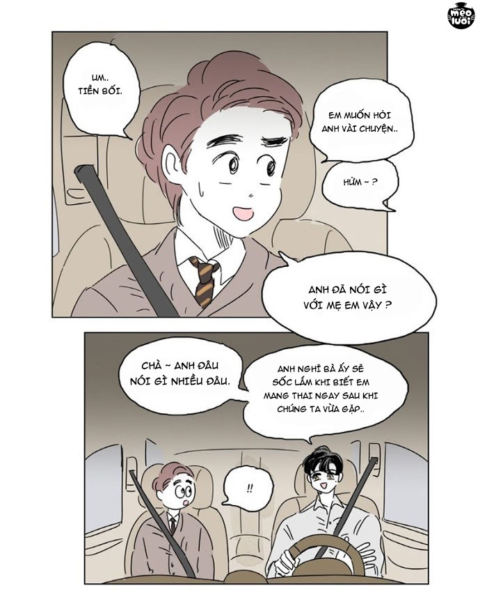 câu chuyện của hosik chapter 9 14