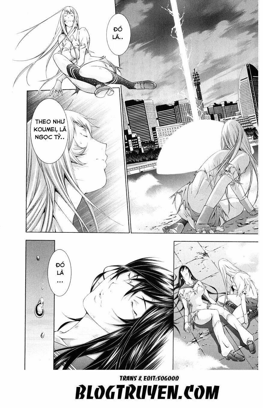 dragon girl - ikkitousen chapter 111 5