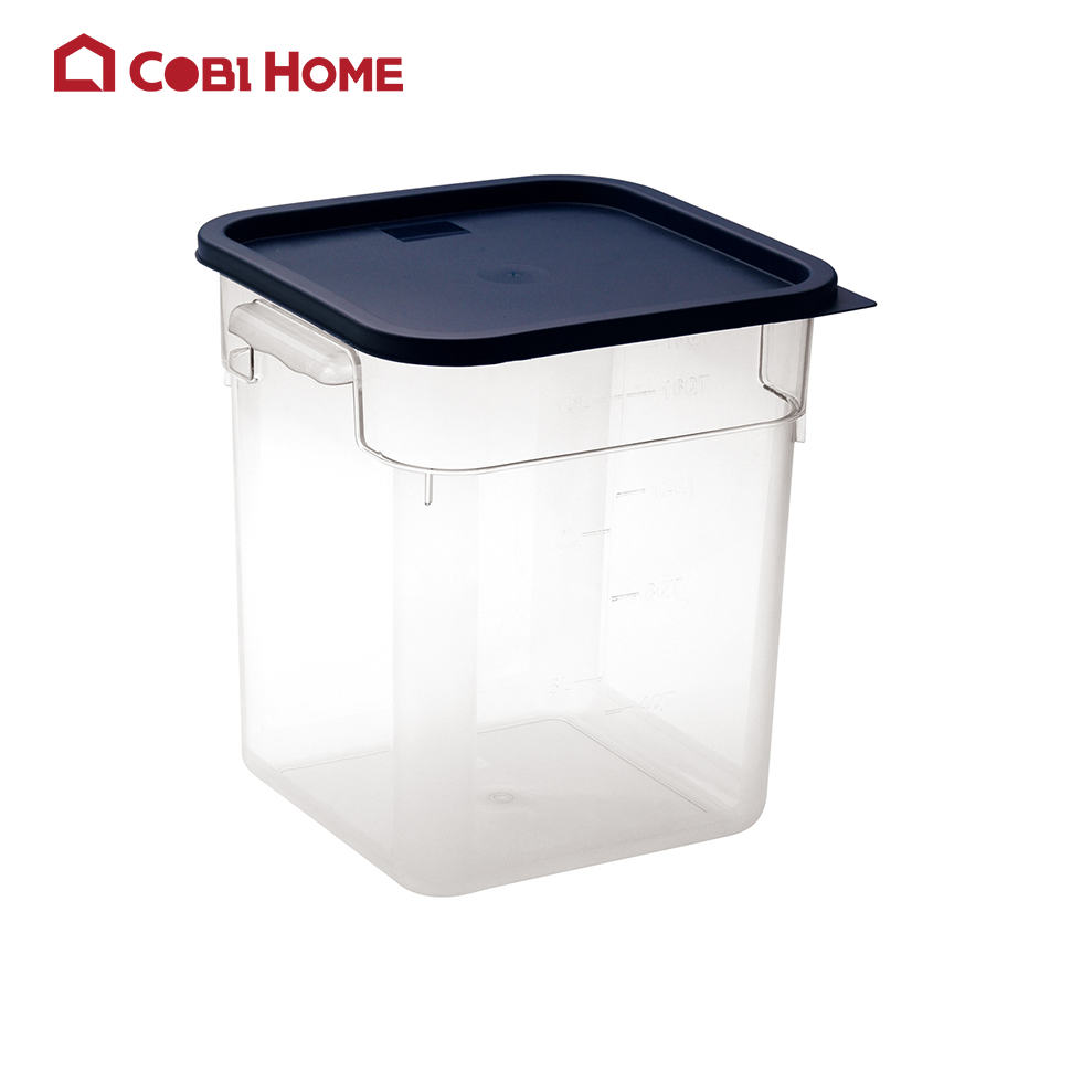 Hộp Nhựa Đựng Thực Phẩm Cao Cấp Kín Khí Và Mùi, Nhiều Dung Tích - 18L