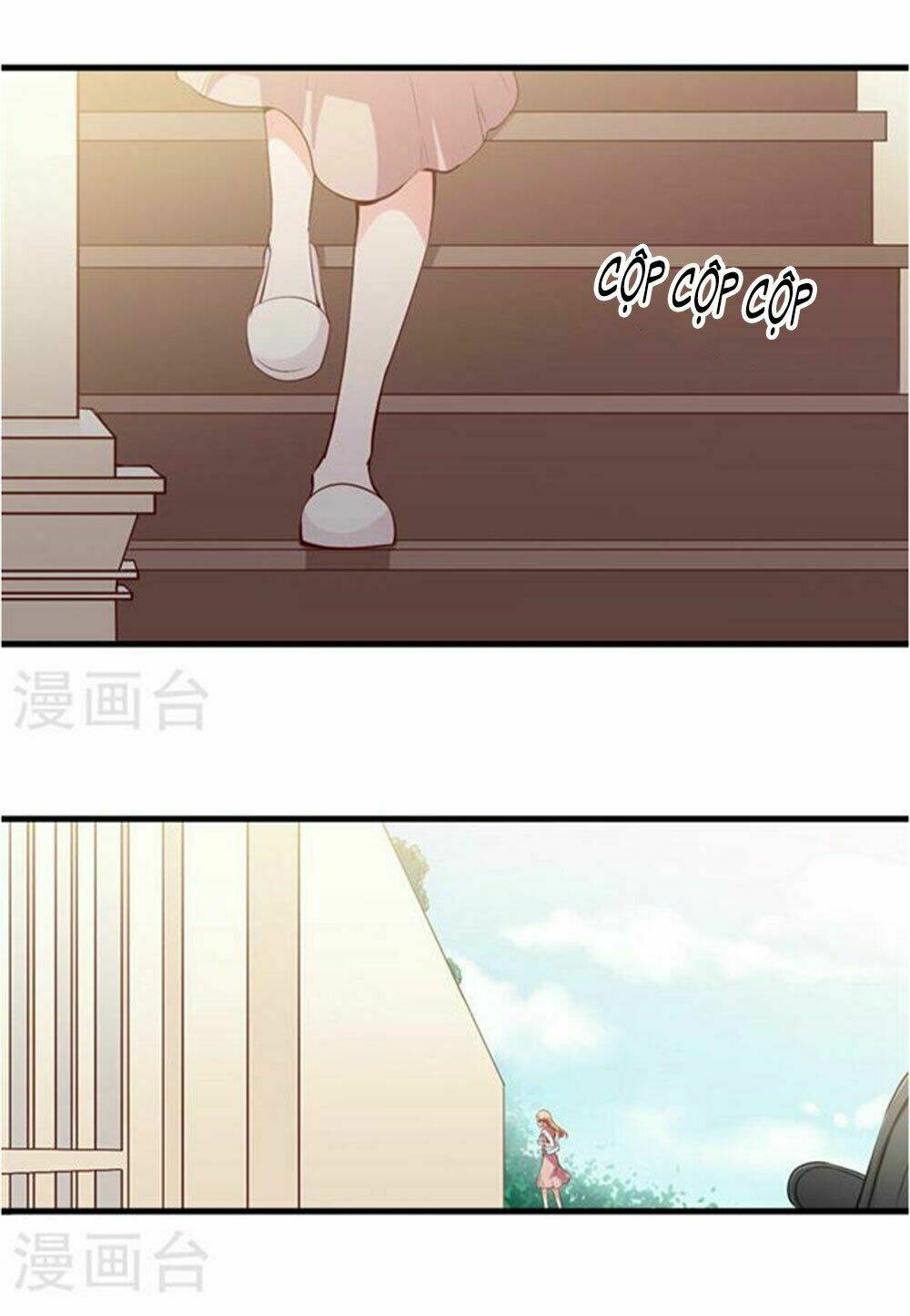 gối đầu vào tổng tài ác ma chapter 96 13