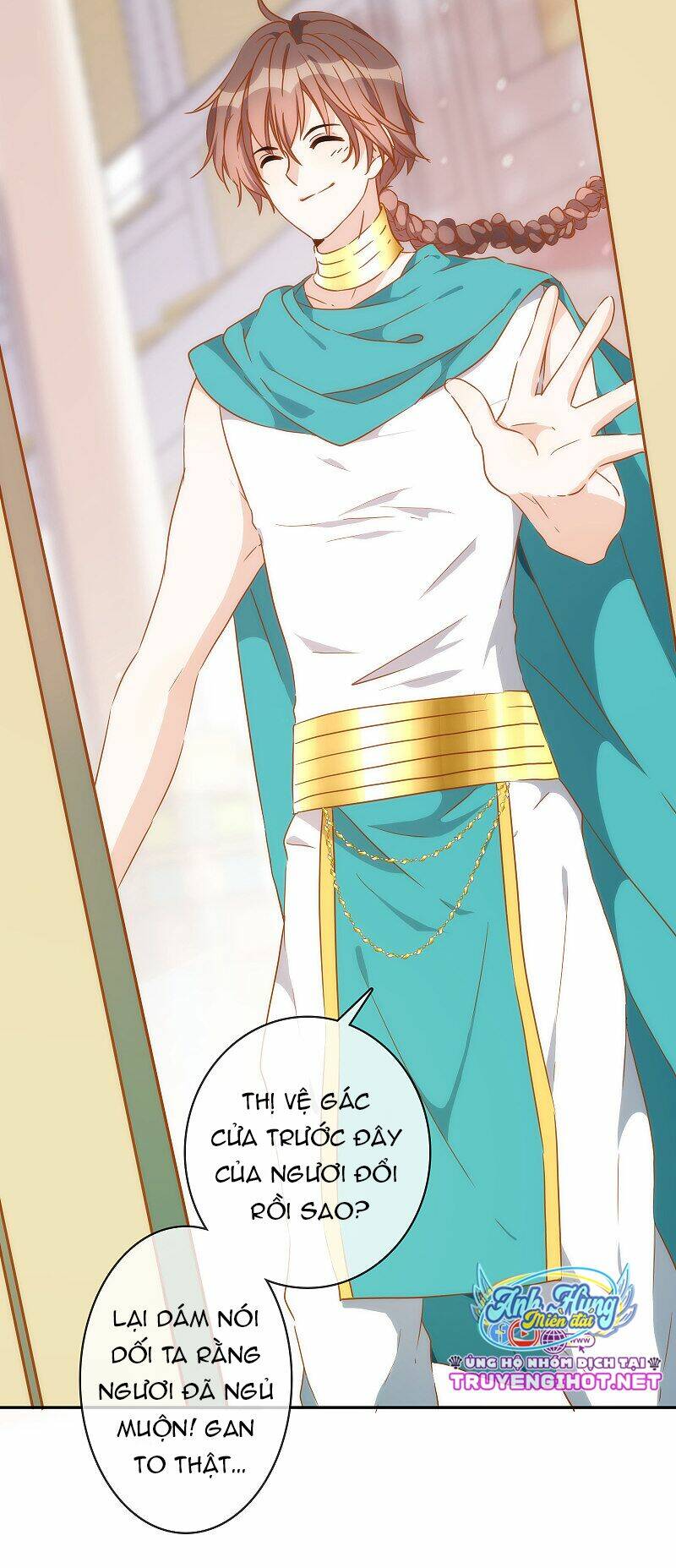 babylon vương phi chapter 22.1 8