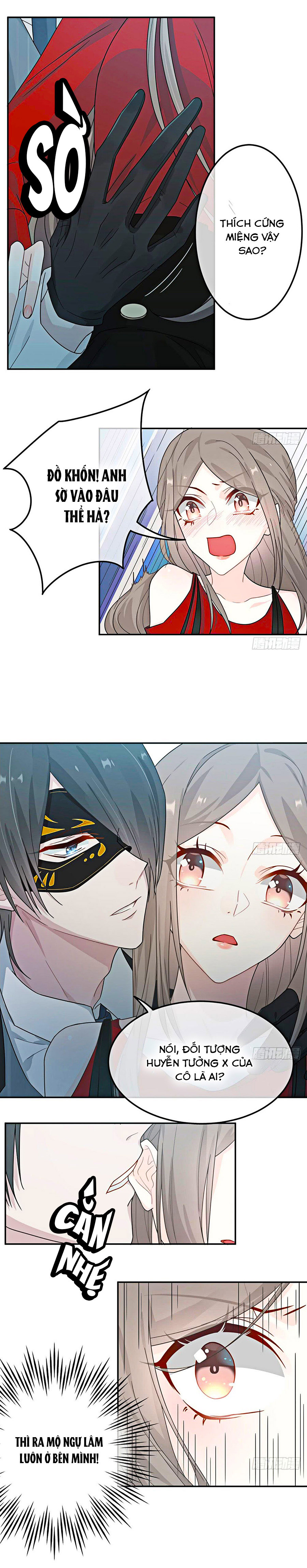 hai cách tìm gặp người yêu chapter 30 3