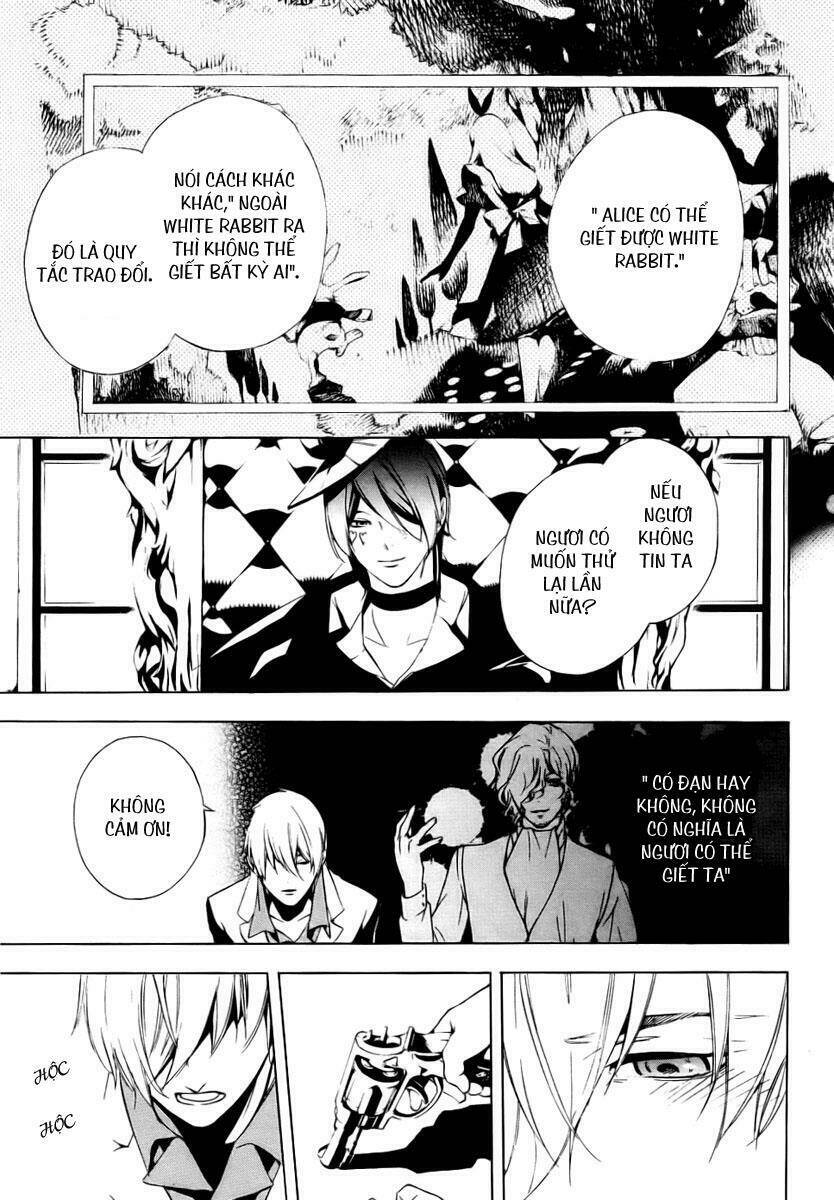 are you alice? chapter 3 21