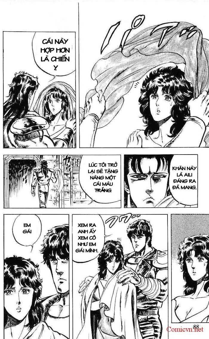 bắc đẩu thần quyền chapter 30 19