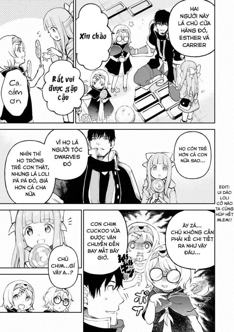 i'm a middle-aged man who got my adventurer license revoked chapter 18 10