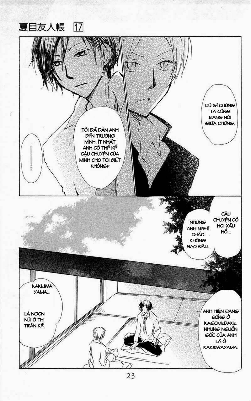 trả tên lại cho yêu quái chapter 68 27