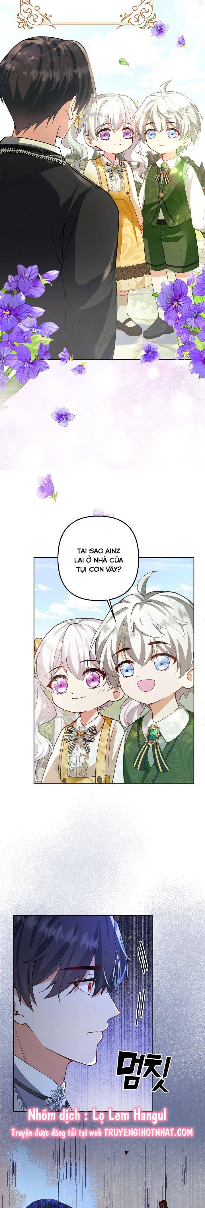 tôi sẽ nuôi dưỡng hai đứa con của nam chính chapter 13 8