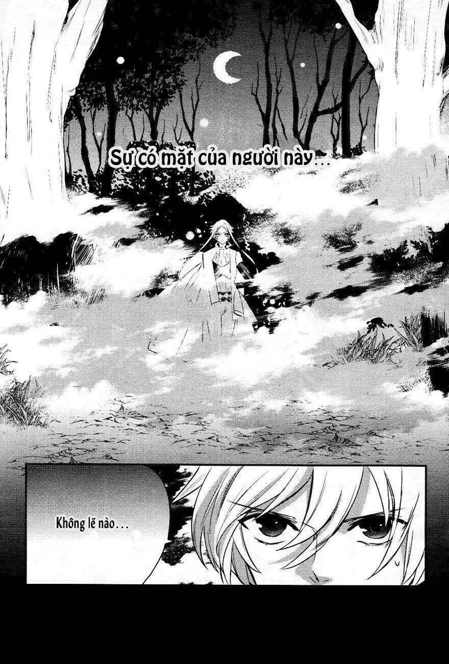 phong ấn triệu hồi ác quỷ dantalion chapter 4 34