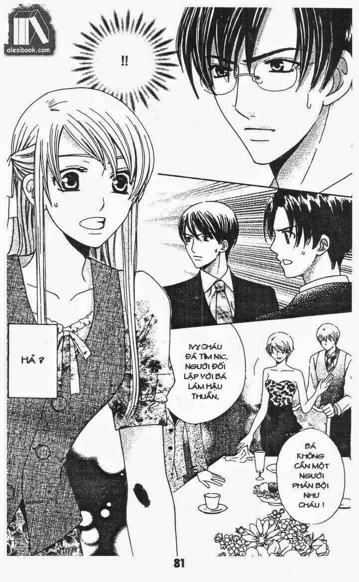 vị nữ thần cuối cùng - ultimate venus chapter 35 11