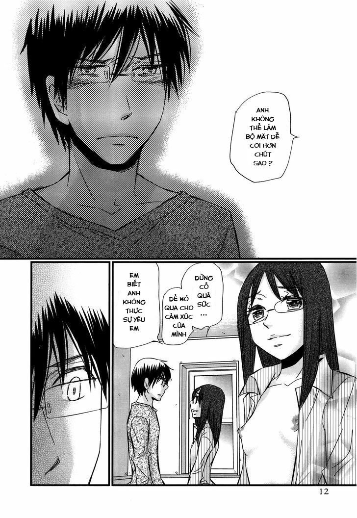 usotsuki paradox chapter 47 11