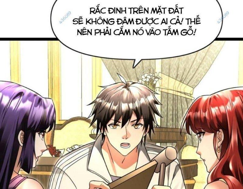 đóng băng toàn cầu: tôi gây dựng nên phòng an toàn thời tận thế chapter 119 37