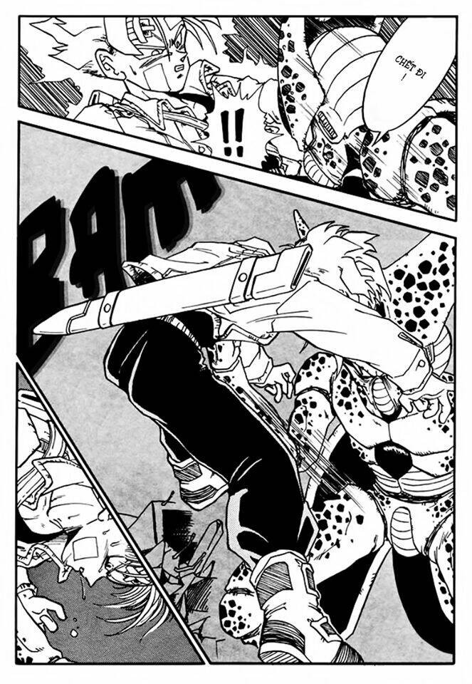 future trunks's story chapter 3 16