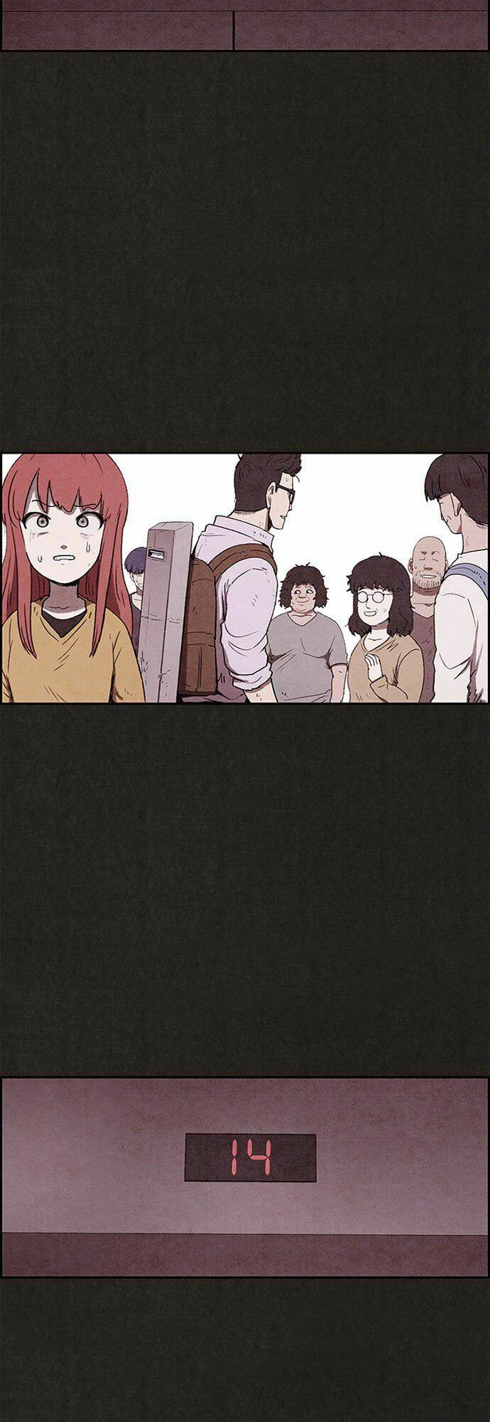 quái vật tại chung cư xanh chapter 60 31