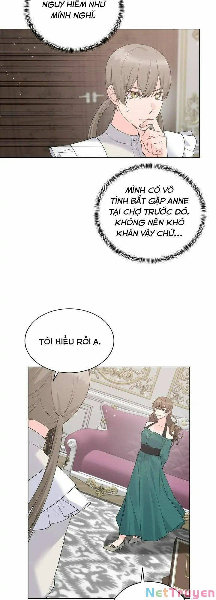 là nhân vật phản diện nhưng tôi sẽ trở thành nữ chính chapter 76 17